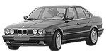 BMW E34 C0828 Fault Code