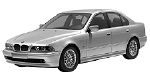 BMW E39 C0828 Fault Code