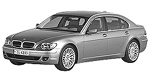 BMW E65 C0828 Fault Code