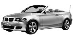 BMW E88 C0828 Fault Code
