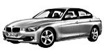 BMW F30 C0828 Fault Code